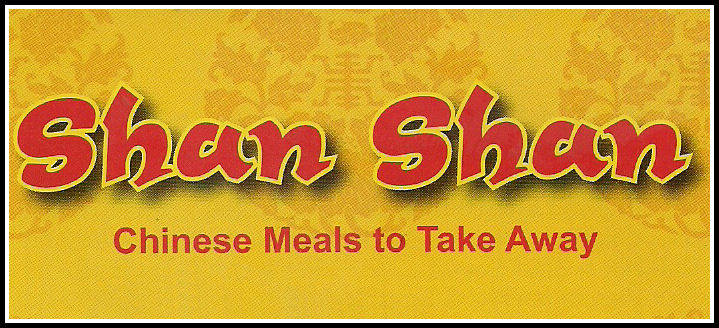 Shan Shan Takeaway, 79 Sale Lane Tyldesley, Manchester.